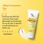 Buy Fixderma Shadow Sunscreen SPF 50+ Cream, Sunscreen For Dry Skin, Sun Screen Protector SPF 50, Sunscreen For Body & Face, Broad Spectrum Sunscreen For Uva & Uvb Protection, Sunscreen For Women & Men,Non Greasy & Water Resistant - 75 gm - Purplle