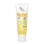 Buy Fixderma Shadow Sunscreen SPF 50+ Gel For Unisex, Sunscreen For Oily Skin, Sun Screen Protector SPF 50,Broad Spectrum Sunscreen For Uva & Uvb Protection,| Non Greasy & Water Resistant - 75 gm - Purplle