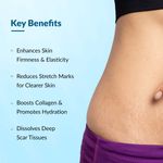 Buy Fixderma Strallium Stretch Mark Cream, Removes Pregnancy Stretch Marks, Scar Removal And Moisturizing Cream, Stretch Mark Remover For Stomach, Thighs & All Body Parts- 75 gm - Purplle