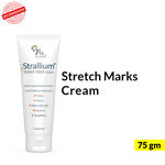 Buy Fixderma Strallium Stretch Mark Cream, Removes Pregnancy Stretch Marks, Scar Removal And Moisturizing Cream, Stretch Mark Remover For Stomach, Thighs & All Body Parts- 75 gm - Purplle