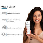 Buy Fixderma Strallium Stretch Mark Cream, Removes Pregnancy Stretch Marks, Scar Removal And Moisturizing Cream, Stretch Mark Remover For Stomach, Thighs & All Body Parts- 75 gm - Purplle