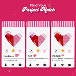 Buy Blue Heaven Love Duo Dual-Sided, Clear & Tinted Lip Balm | Long Lasting Hydration | Enriched with Shea Butter & Aloe Vera | SPF Protection |HunBun (Clear+ Cherry), 2.5gm*2 - Purplle
