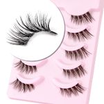 Buy Beautiliss Professional False Eyelash - 3D72 - 1 Pc - Purplle