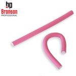 Buy Bronson Professional Hair Curling Rods Roller Hair Sticks - Pack of 10 ( Color May Vary) - Purplle