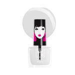 Buy Elle18 Nail Pops Nail Color Shade 27 - Transparent (5 ml) - Purplle