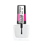 Buy Elle18 Nail Pops Nail Color Shade 27 - Transparent (5 ml) - Purplle