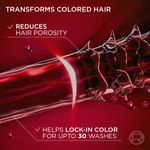 Buy L'Oreal Paris Conditioner, Vibrant and Revived Colour Protects from UVA & UVB, For Colour-treated Hair, Colour Protect, 180 ml - Purplle