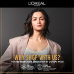 Buy L'Oreal Paris Conditioner, Vibrant and Revived Colour Protects from UVA & UVB, For Colour-treated Hair, Colour Protect, 180 ml - Purplle