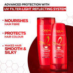 Buy L'Oreal Paris Conditioner, Vibrant and Revived Colour Protects from UVA & UVB, For Colour-treated Hair, Colour Protect, 180 ml - Purplle