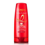 Buy L'Oreal Paris Conditioner, Vibrant and Revived Colour Protects from UVA & UVB, For Colour-treated Hair, Colour Protect, 180 ml - Purplle