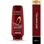 Buy L'Oreal Paris Anti-Hair Fall Conditioner, Reinforcing & Nourishing for Hair Growth, For Thinning & Hair Loss, With Arginine Essence and Salicylic Acid, Fall Resist 3X, 180 ml - Purplle