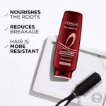 Buy L'Oreal Paris Anti-Hair Fall Conditioner, Reinforcing & Nourishing for Hair Growth, For Thinning & Hair Loss, With Arginine Essence and Salicylic Acid, Fall Resist 3X, 180 ml - Purplle