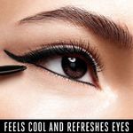 Buy Lakme Eyeconic Insta Cool Kajal, Black, 0.35 gm - Purplle