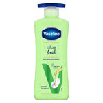 Buy Vaseline Intensive Care Aloe Fresh Body Lotion (400 ml) - Purplle