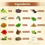 Buy TNW The Natural Wash Hair Mask with Brahmi, Bhringraj, Amla & Shikakai 200 gm - Purplle