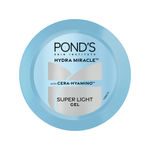Buy Pond's Super Light Gel Oil Free Face Moisturizer 300 gm | With Cera-Hyamino for Ultimate Soft Smooth Skin - Daily Use - Purplle