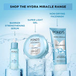 Buy Ponds Super Light Gel Oil-Free Moisturizer with Hyaluronic Acid & Vitamin E, For All Skin Types, Gives Intense Hydration and Repairs Skin Barrier - 300 gm - Purplle
