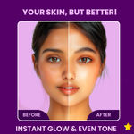 Buy NY Bae Matte Base Glam Kit for Fair Skin (Spotless Concealer - Vanilla (11 gm) + 3 in 1 Serum Foundation - Warm Milk (30 ml) + Matte Setting Spray (60 ml) - Purplle