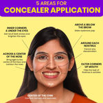 Buy NY Bae Matte Base Glam Kit for Fair Skin (Spotless Concealer - Vanilla (11 gm) + 3 in 1 Serum Foundation - Warm Milk (30 ml) + Matte Setting Spray (60 ml) - Purplle