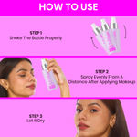 Buy NY Bae Matte Base Glam Kit for Fair Skin (Spotless Concealer - Vanilla (11 gm) + 3 in 1 Serum Foundation - Warm Milk (30 ml) + Matte Setting Spray (60 ml) - Purplle