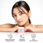 Buy Pure Origin Korean Vitamin C Brightening Face Serum (10 ml) & Serum Cream (50 gm) Combo | Fades Dark Spots, Pigmentation & Corrects Skin Tone | For All Skin Types - Combo of 2 - Purplle