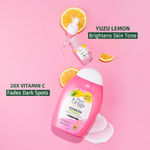 Buy Pure Origin Korean Vitamin C Face Serum (10 ml) & Body Lotion (300 ml) Combo | Brightens & Fades Spots | Intense Moisture | For All Skin Types - Combo of 2 - Purplle