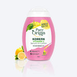 Buy Pure Origin Korean Vitamin C Face Serum (10 ml) & Body Lotion (300 ml) Combo | Brightens & Fades Spots | Intense Moisture | For All Skin Types - Combo of 2 - Purplle