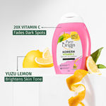 Buy Pure Origin Korean Vitamin C Brightening Serum in Lotion | Intense Moisture | Gives Brighter Skin | For Dry & Dull Skin | Non-sticky & Lightweight | 300 ml each (Pack of 2) - Purplle