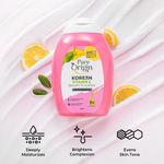 Buy Pure Origin Korean Vitamin C Brightening Serum in Lotion | Intense Moisture | Gives Brighter Skin | For Dry & Dull Skin | Non-sticky & Lightweight | 300 ml each (Pack of 2) - Purplle