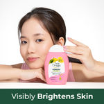 Buy Pure Origin Korean Vitamin C Brightening Serum in Lotion | Intense Moisture | Gives Brighter Skin | For Dry & Dull Skin | Non-sticky & Lightweight | 300 ml each (Pack of 2) - Purplle