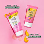 Buy Pure Origin Korean Vitamin C Natural BB+ Cream (30 gm) & Gel Face Wash (150 ml) | Instant Spot Coverage | Deeply Cleanses & Brightens Skin | All Skin Types - Combo of 2 - Purplle