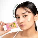 Buy Pure Origin Korean Vitamin C Natural BB+ Cream (30 gm) & Gel Face Wash (150 ml) | Instant Spot Coverage | Deeply Cleanses & Brightens Skin | All Skin Types - Combo of 2 - Purplle