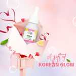 Buy Pure Origin Korean Vitamin C Bright Boosting Kit | Face Wash (150 ml), Serum (10 ml) & Serum Cream (50 gm) | Reduces Spots, Dullness & Evens Tone | Visibly Bright Skin | For All Skin Types - Combo of 3 - Purplle
