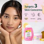 Buy Pure Origin Korean Vitamin C Serum Cream (50 gm) & Body Lotion (300 ml) Combo | Brightens & Fades Spots | Intense Moisture | For All Skin Types - Combo of 2 - Purplle