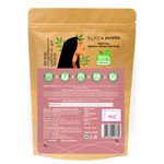 Buy Alps Goodness Powder - Reetha (50 gm) |100% Natural Powder | No Chemicals, No Preservatives, No Pesticides| Natural Hair Mask| Soap Nut - Purplle