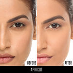 Buy Lakme 9 To 5A Fashionista Collection PowerplayA MatteA Compact -A ApricotA (8 gm) - Purplle