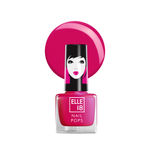 Buy Elle18 Nail Pops Nail Color 172, 5 ml - Purplle