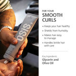 Buy Schwarzkopf Professional OSiS+ Bounty Balm Rich Curl Cream | 150 ml - Purplle