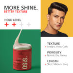 Buy Schwarzkopf Professional OSiS+ Thrill Elastic Hair Styling Fibre Gum | 100 ml - Purplle