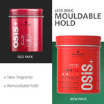 Buy Schwarzkopf Professional OSiS+ Thrill Elastic Hair Styling Fibre Gum | 100 ml - Purplle
