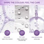 Buy SUGAR Glide Peptide Serum Lipstick 05 Parisian Pink 3 ml - Purplle