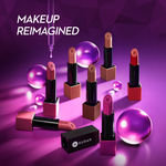 Buy SUGAR Glide Peptide Serum Lipstick 07 Tuscany Truffle 3 ml - Purplle