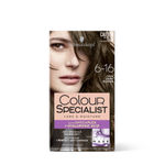 Buy Schwarzkopf Colour Specialist At Home Permanent Hair Colour - 6.16 Cool Dark Blonde, 165 ml - Purplle