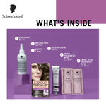 Buy Schwarzkopf Colour Specialist At Home Permanent Hair Colour - 6.16 Cool Dark Blonde, 165 ml - Purplle