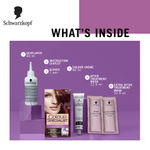 Buy Schwarzkopf Colour Specialist At Home Permanent Hair Colour - 6.88 Rich Ruby, 165 ml - Purplle