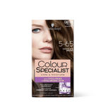 Buy Schwarzkopf Colour Specialist At Home Permanent Hair Colour - 5.65 Chocolate Brown, 165 ml - Purplle