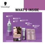 Buy Schwarzkopf Colour Specialist At Home Permanent Hair Colour - 5.65 Chocolate Brown, 165 ml - Purplle