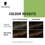 Buy Schwarzkopf Simply Colour Permanent Hair Colour For 100% Grey Coverage - 4.65 Mocha Brown, 142.5 ml - Purplle