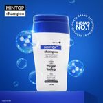 Buy Dr Reddy's Mintop Shampoo for Hair Fall Control 100 ml (Pack of 1) - Purplle