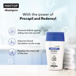 Buy Dr Reddy's Mintop Shampoo for Hair Fall Control 100 ml (Pack of 1) - Purplle